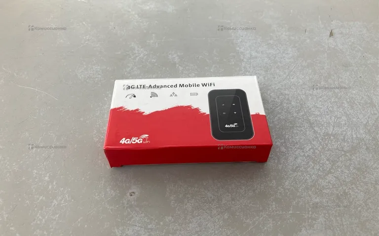 4g lte-advanced mobile wifi