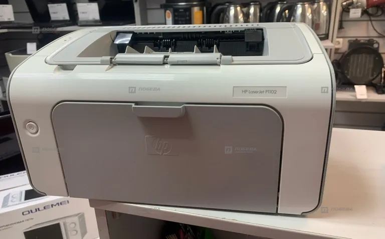 HP LaserJet P1102