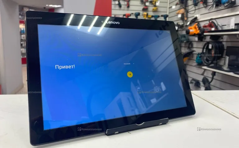 Планшет Lenovo Tab Snapdragon