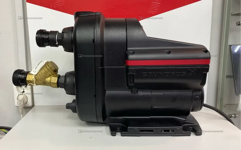 Насосная станция Grundfos DK8850