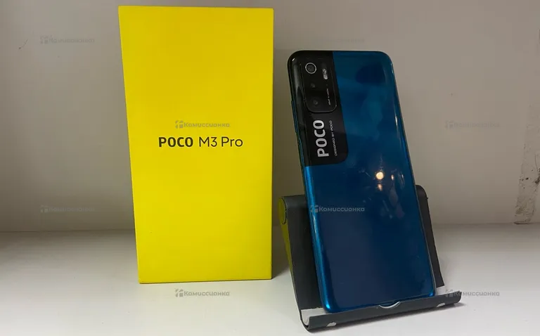 Xiaomi POCO M3 Pro 6/128 ГБ