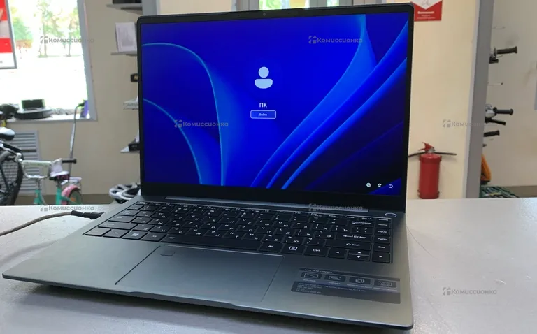 Ноутбук  Dexp Atlas M14-i3W303