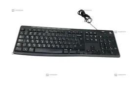 Купить Клавиатура Logitech k200 б/у , в Челябинск Цена:390рублей