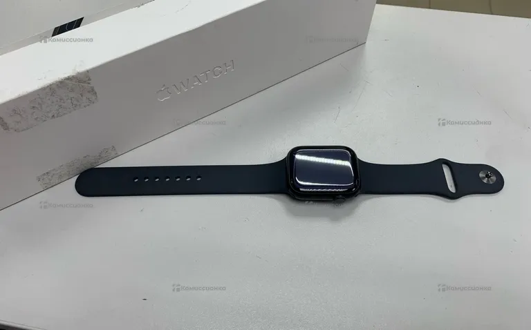 Часы Apple Watch Series 7 45mm