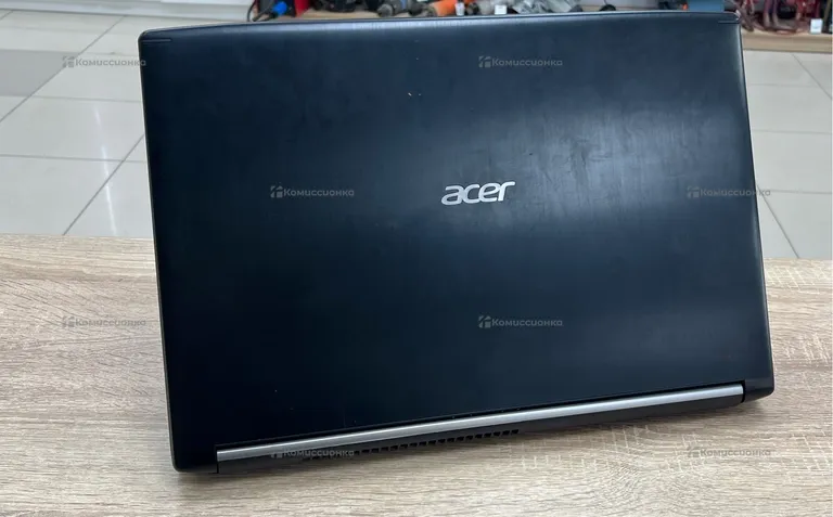 Ноутбук Acer A717-71G