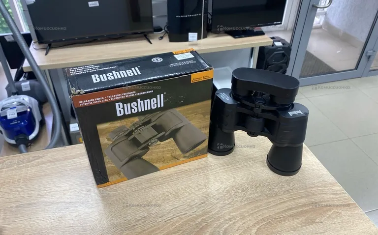 бинокль Bushnell 30x50