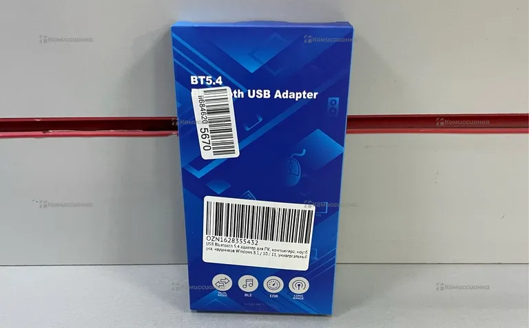 Адаптер USB Bluetooth 5.4