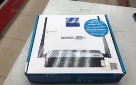 Купить WI-FI Роутер KEENETIC LITE 3 б/у , в Саратов Цена:990рублей