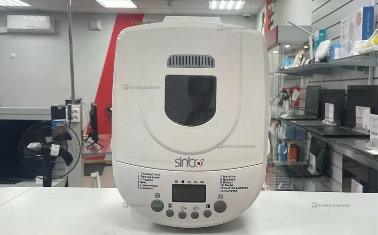 Хлебопечка Sinbo  SBM 4717