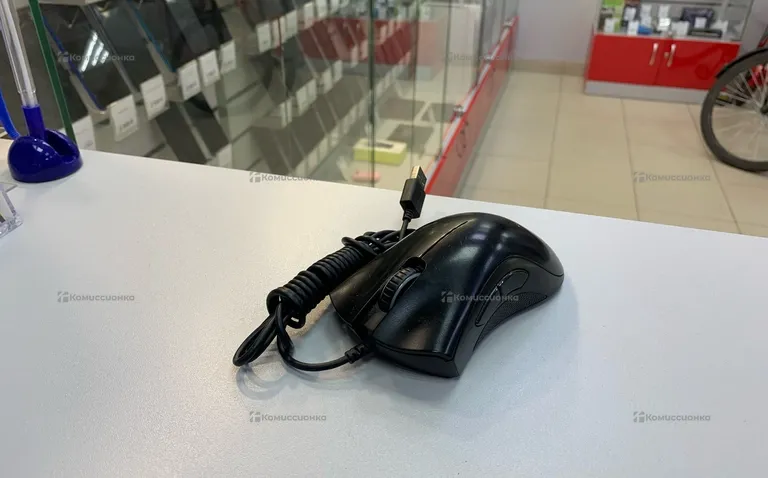 Компьютерная мышь Razer Deathadder Essential
