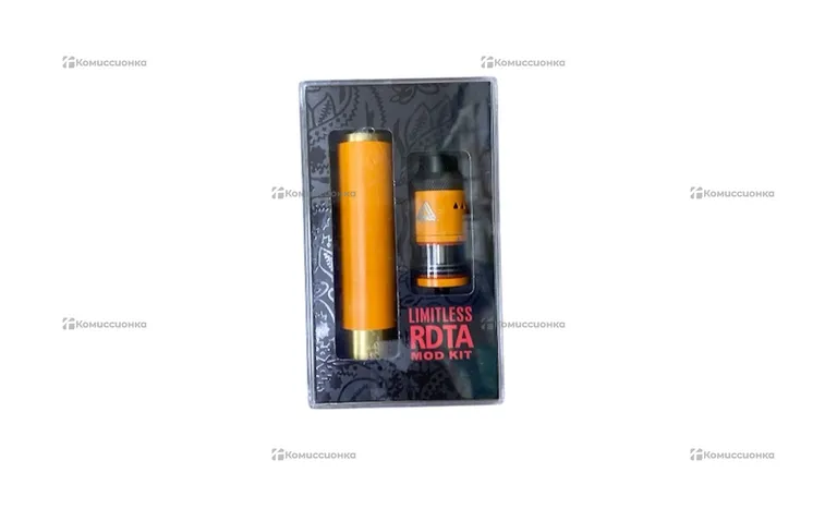Limitless rdta mod kit