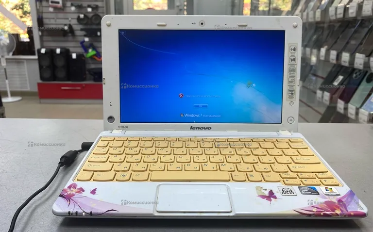 Ноутбук Lenovo S10-3s