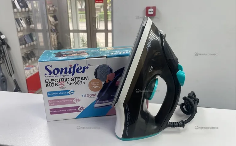 утюг Sonifer SF-9095
