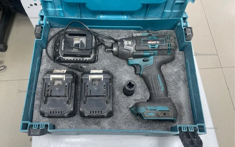 Гайковерт smart Tools