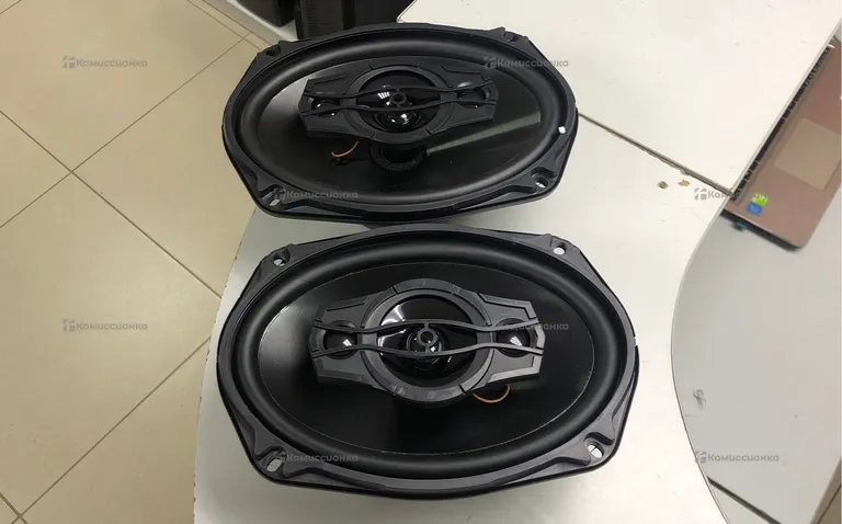 Авто колонки Pioneer TS-A6997S