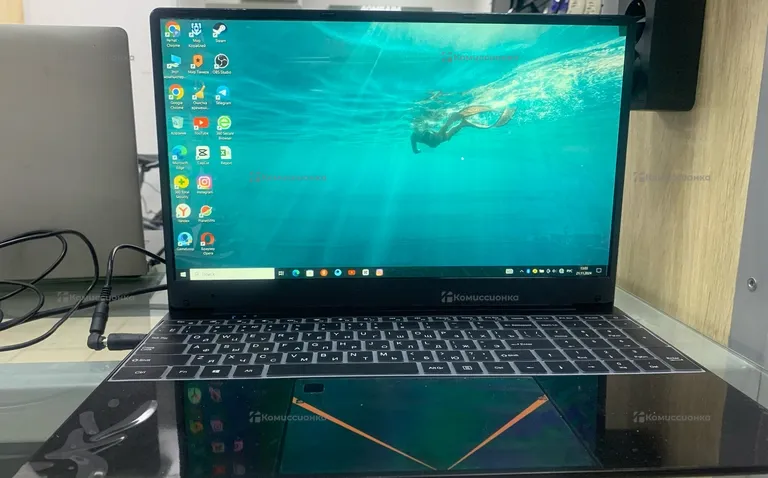Ноутбук RGB N95