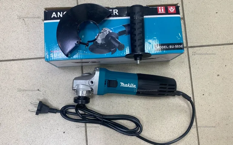 УШМ Makita сетевая (125)