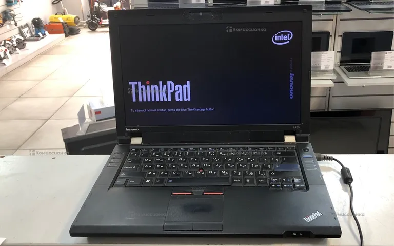 Ноутбук  Lenovo ThinkPad