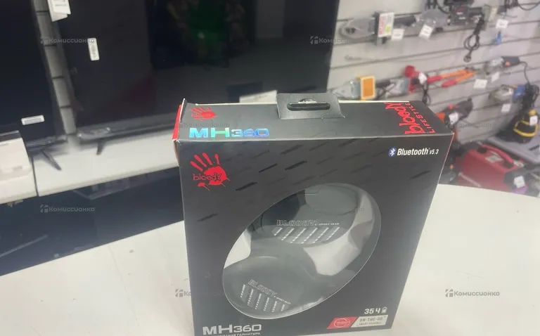 Наушники  Boody MH 360