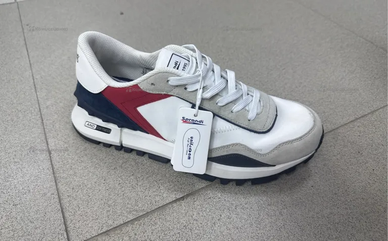 Кроссовки Sprandy 43 and softness