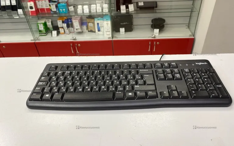 Клавиатура Logitech K120