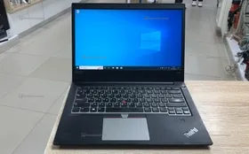 Ноутбук  Lenovo ThinkPad E490