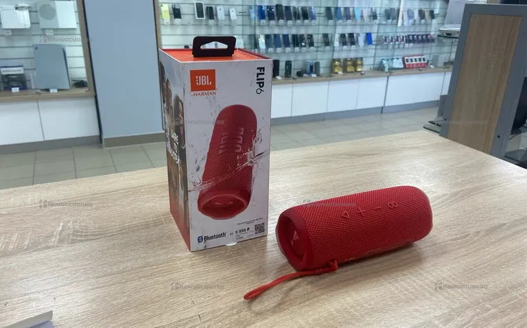 Колонка  JBL FLIP 6