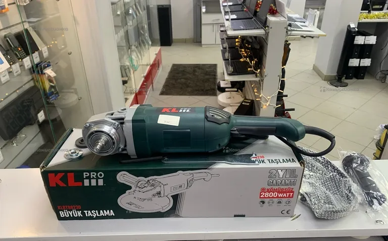 УШМ KLPro klbt88230 2800w