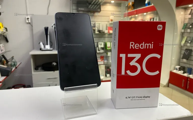 Xiaomi Redmi 13C 8/256 ГБ