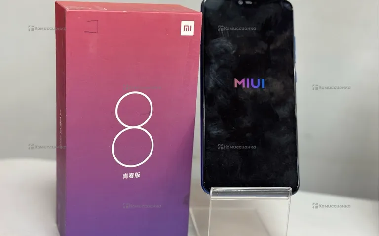 Xiaomi 8 lite 6/128