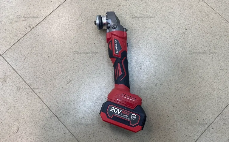 Аккумуляторная болгарка Gramis 21V