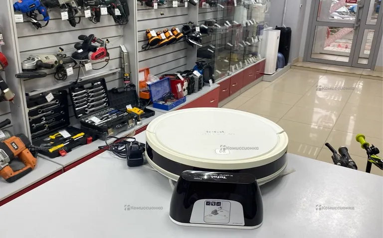 Робот-пылесос Tefal X-plorer serie 50