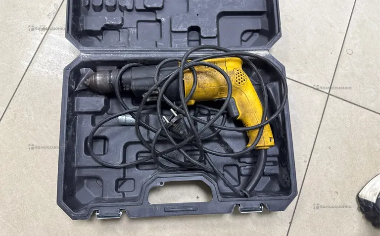дрель dewalt 21815