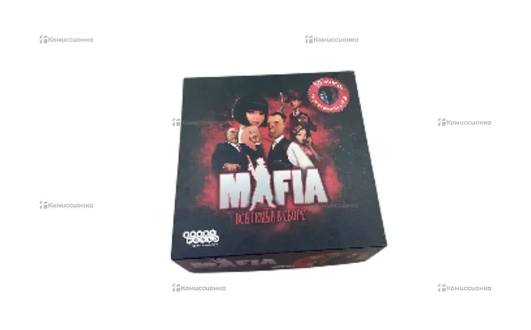 Игра настольная Mafia