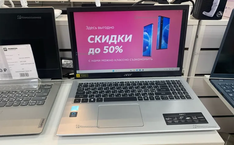 Ноутбук Acer aspire 5 a515-56-36ut 15.6