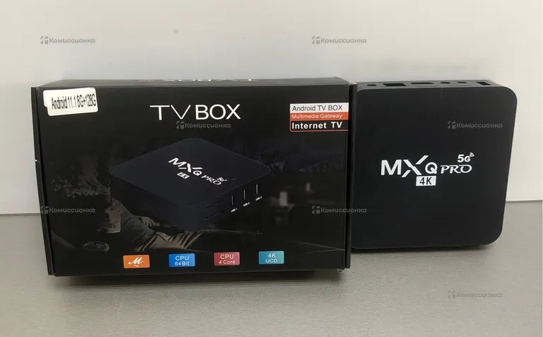 Smart приставка TV Box