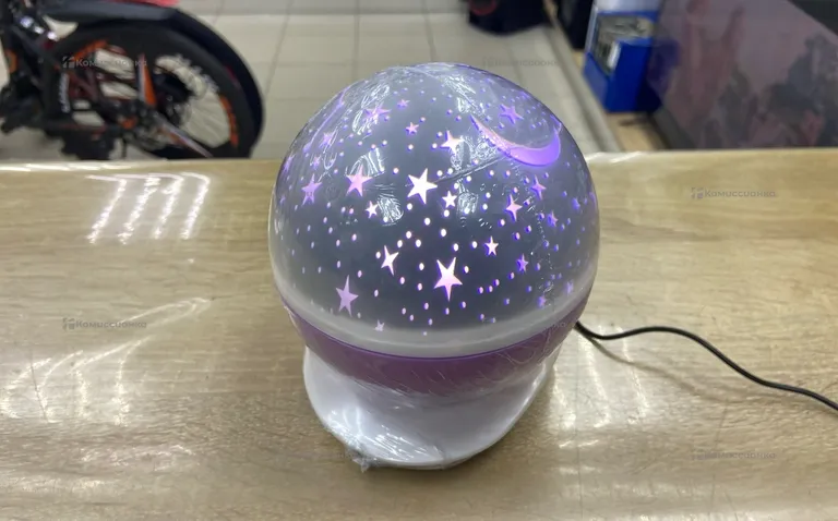 Ночник детский звёздное небо