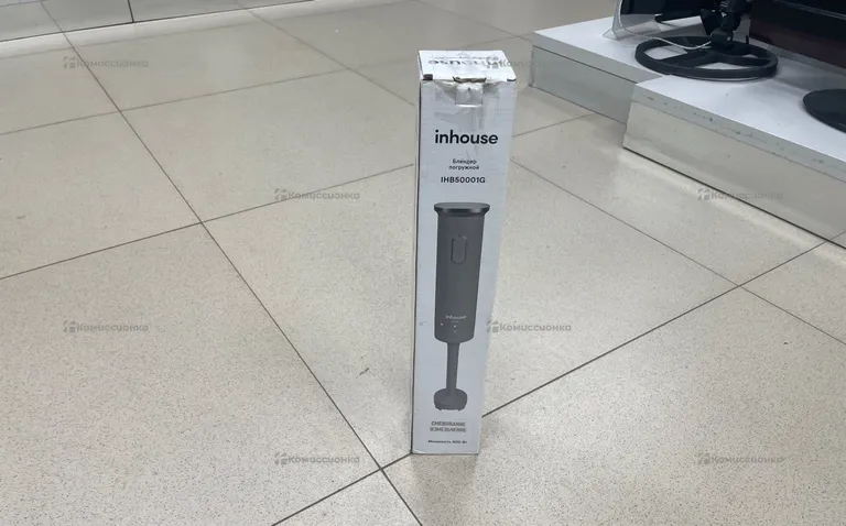 Блендер Inhouse IHB50001G