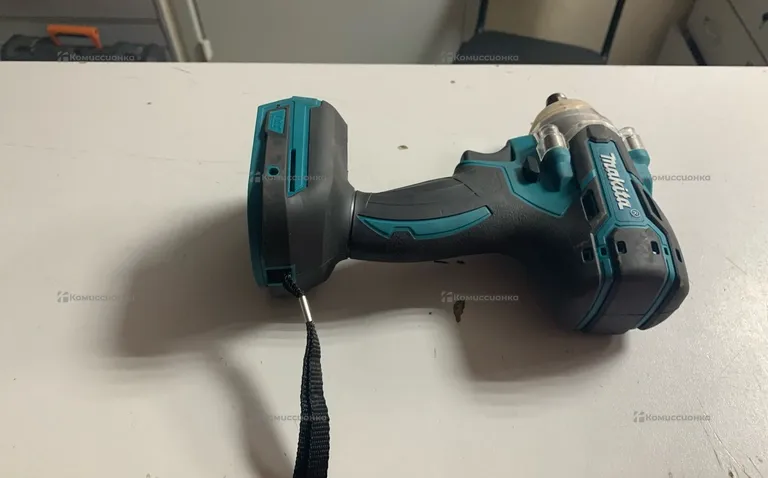 brushless wrench гайковерт