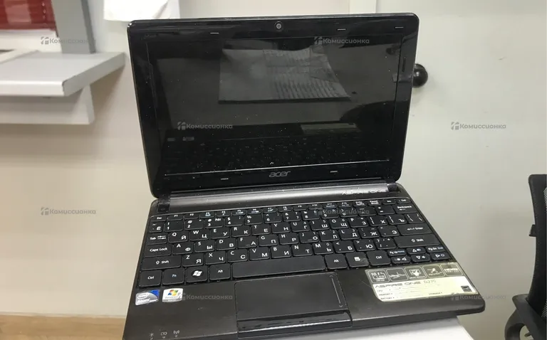 Ноутбук  Acer Aspire one D270
