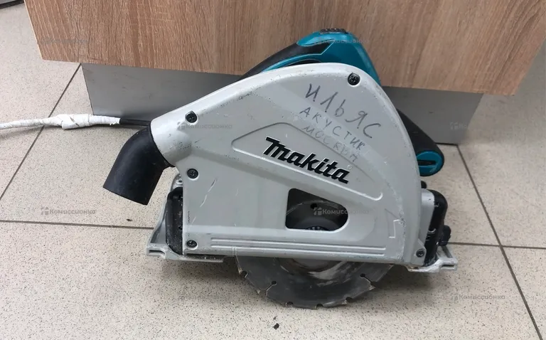 Пила дисковая погружная Makita SP 6000