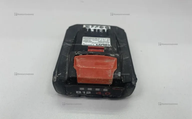 Аккумулятор Hilti 10.8V B 12/4.0