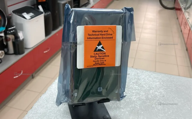Жесткий диск  HP 600GB
