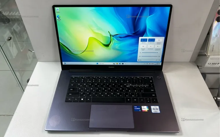 Ноутбук Huawei MateBook D15