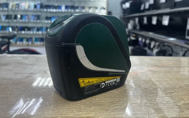Лазерный уровень Bosch Universal Level 2