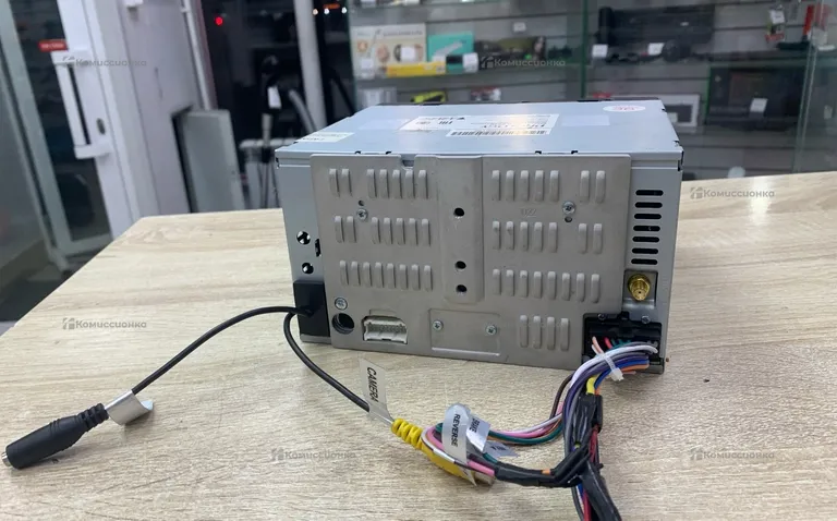 Автомагнитола  prology DNU-2630