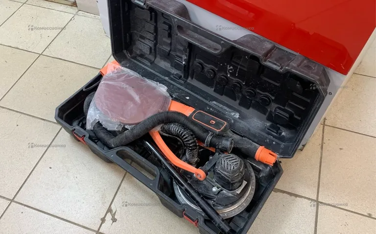 Эксцентриковая шлифмашина ASPRO ASpro-1010A
