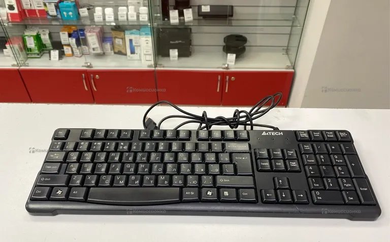 Клавиатура  4Tech