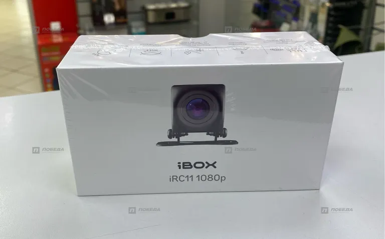 Видеорегистратор iBox iRC 1080p