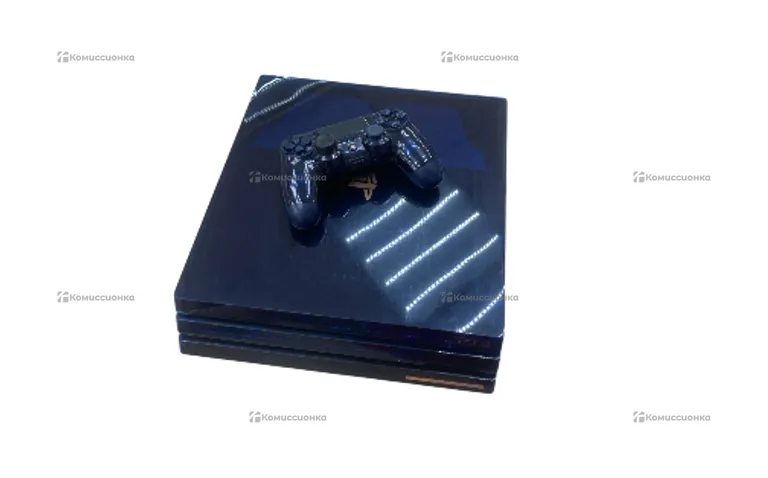 Приставка PS4. pro 1tb
